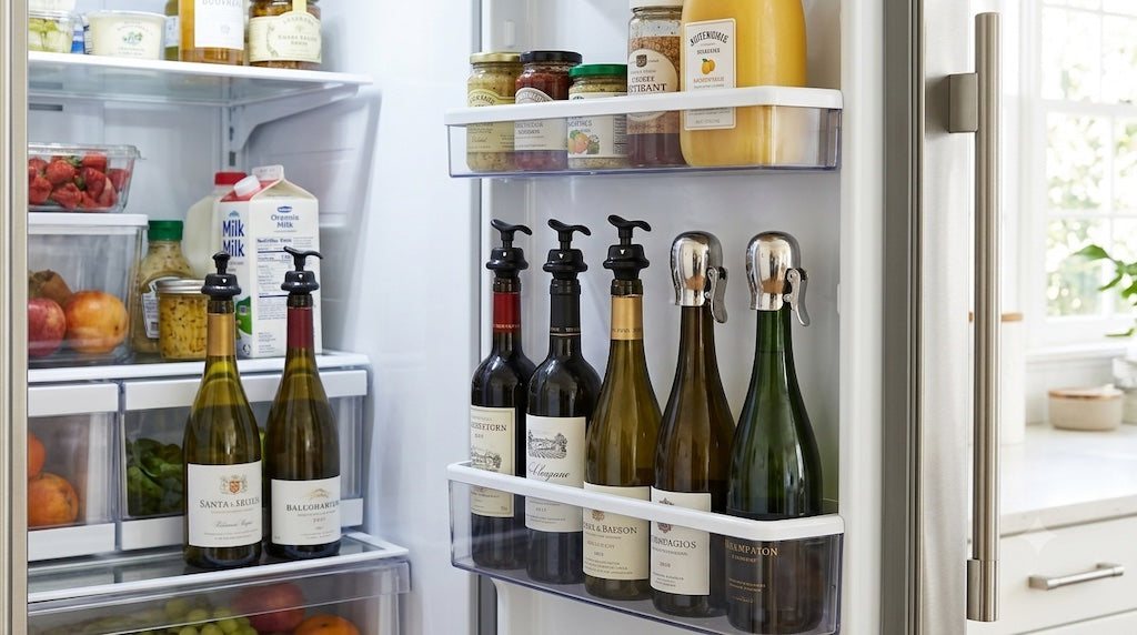 ¿Cuánto dura una botella abierta?
