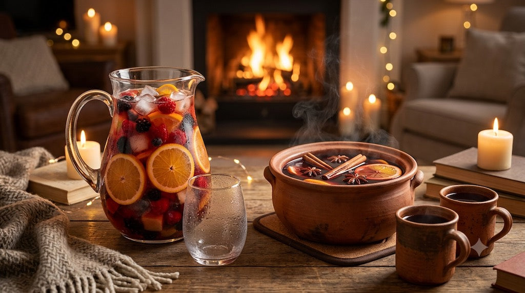 De la sangría de autor al tradicional vino navegado
