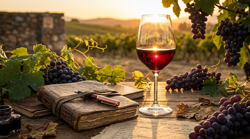 Historias que transforman un brindis en una conversación