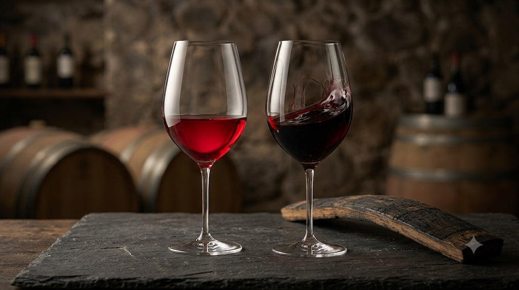 Vinos súper premium vs. varietales