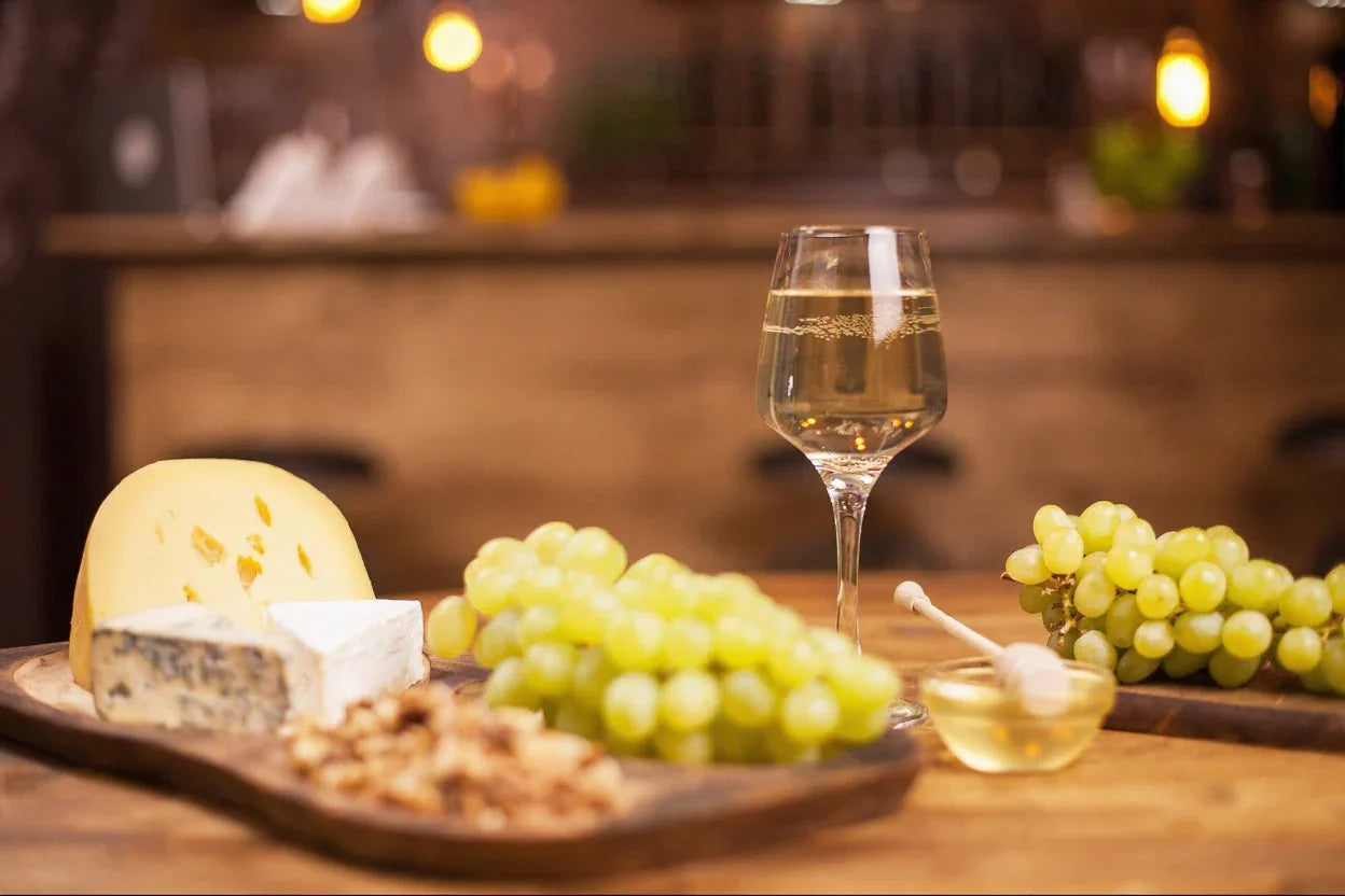 Vinos Dulces