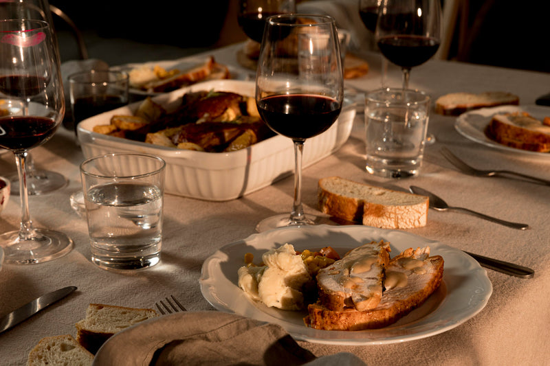 Vinos para Carnes Blancas