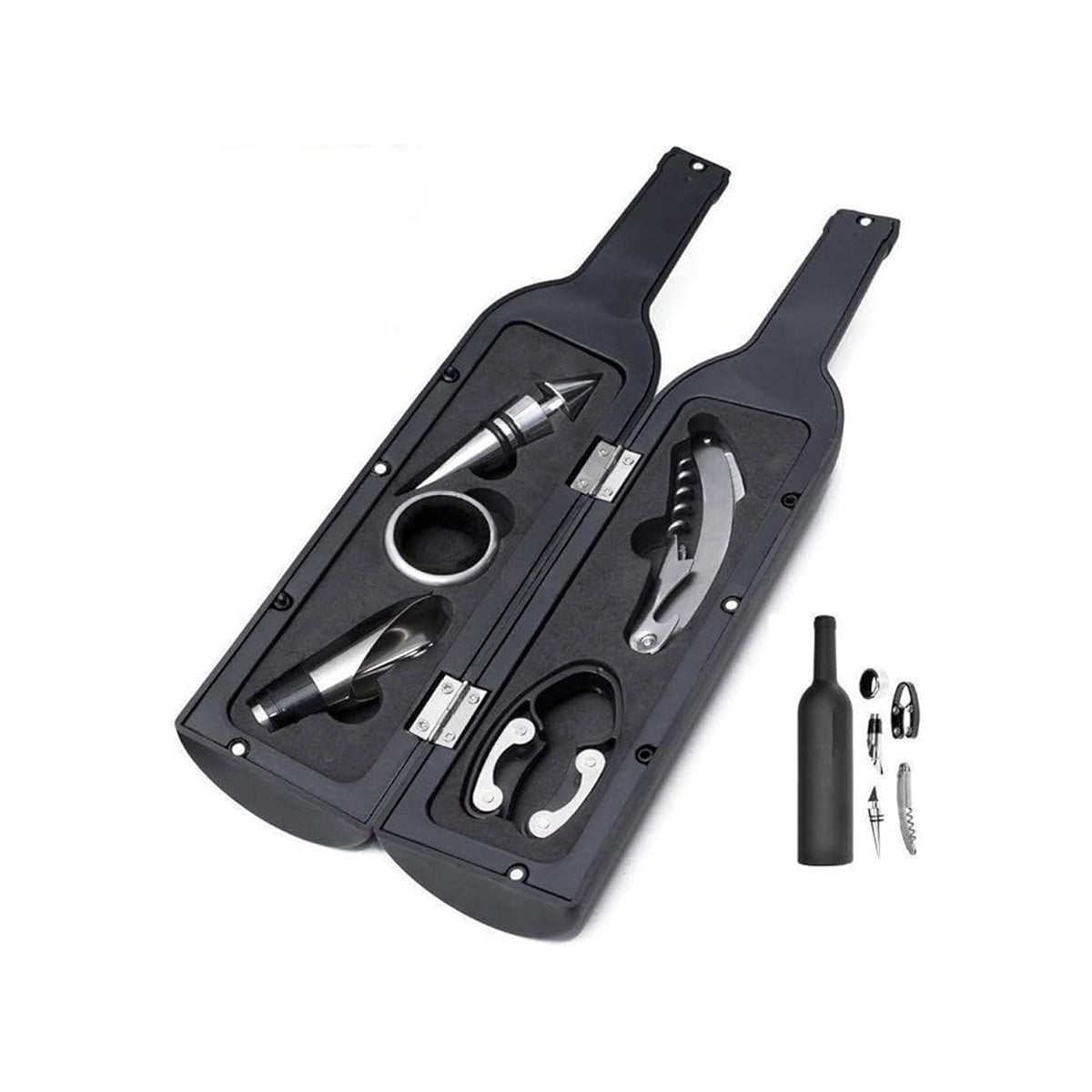 Kit de utensilios para Vino