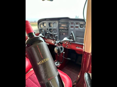 Vino Mixtio Ícono Blend Edición Especial Estuche Unitario Decantador