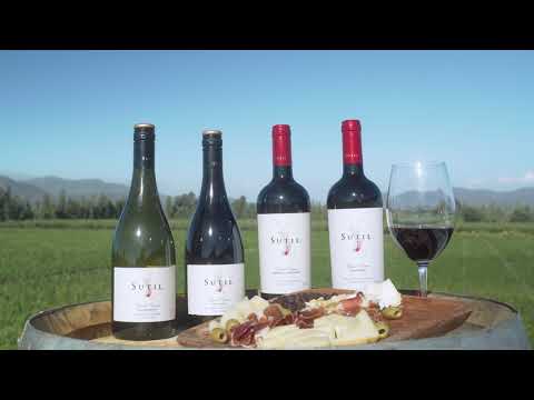 Vino Sutil Gran Reserva Chardonnay