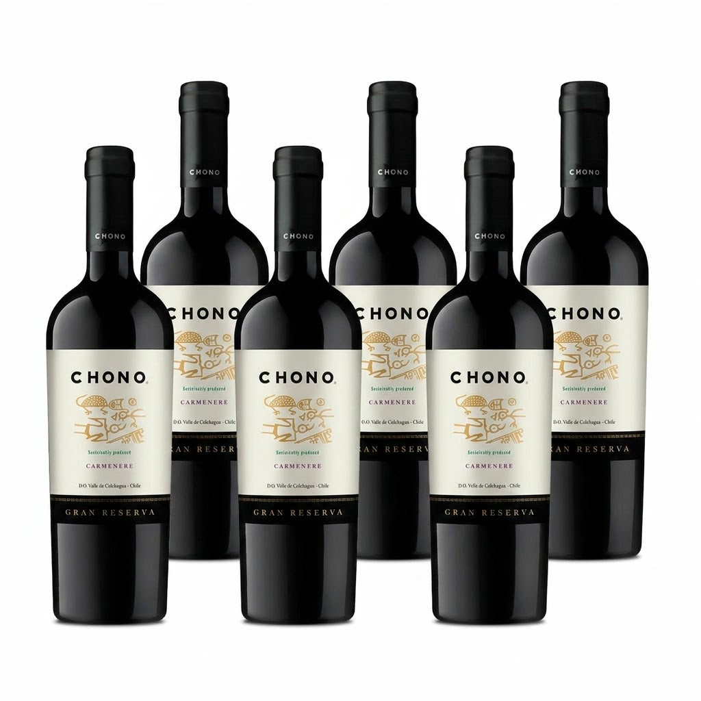 Vino Chono Gran Reserva Carmenere