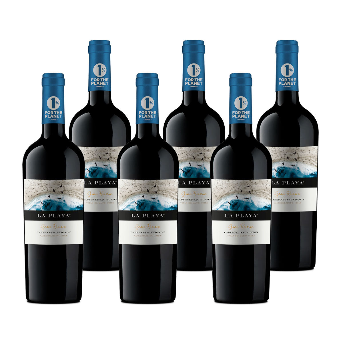 Vino La Playa Gran Reserva Cabernet Sauvignon