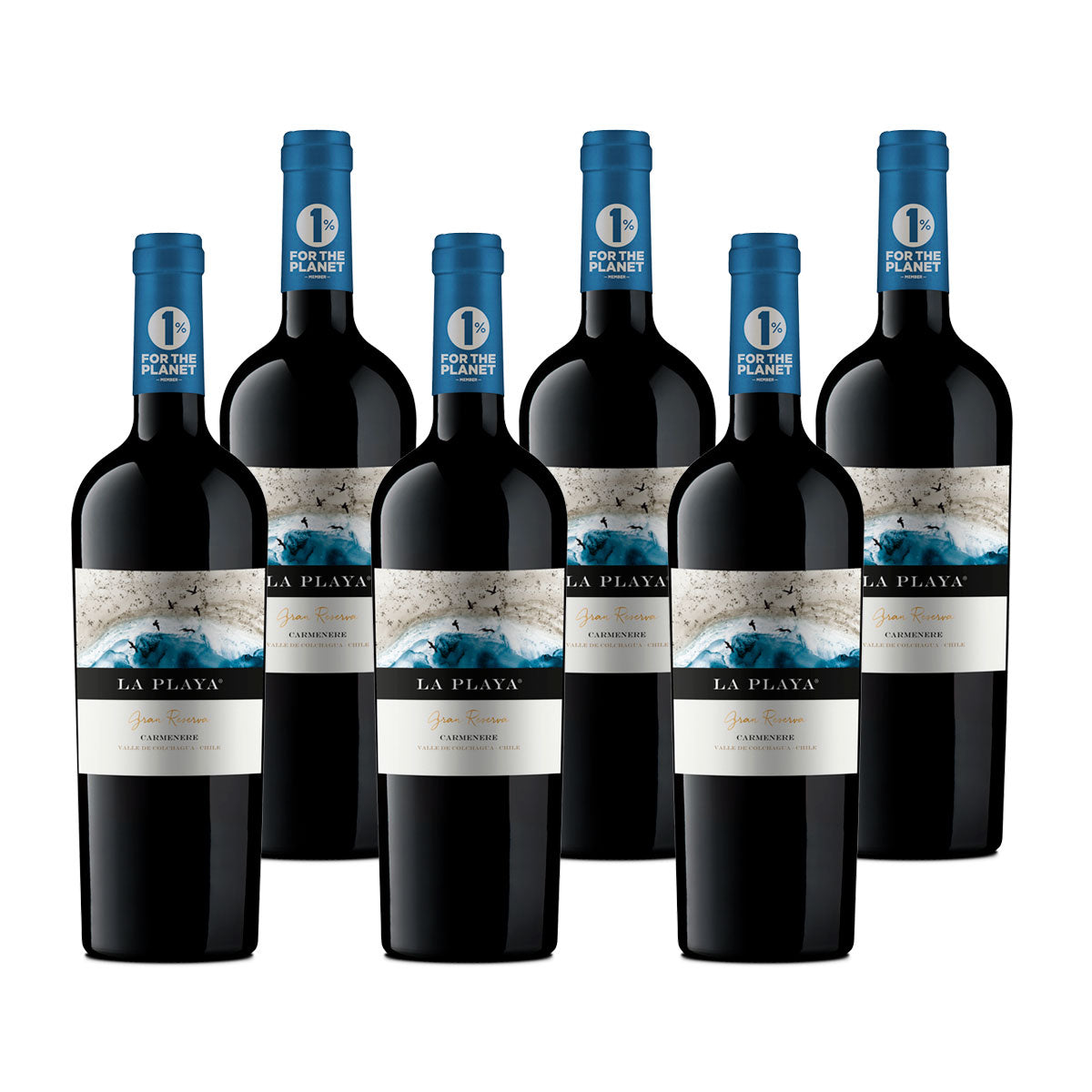 Vino La Playa Gran Reserva Carmenere