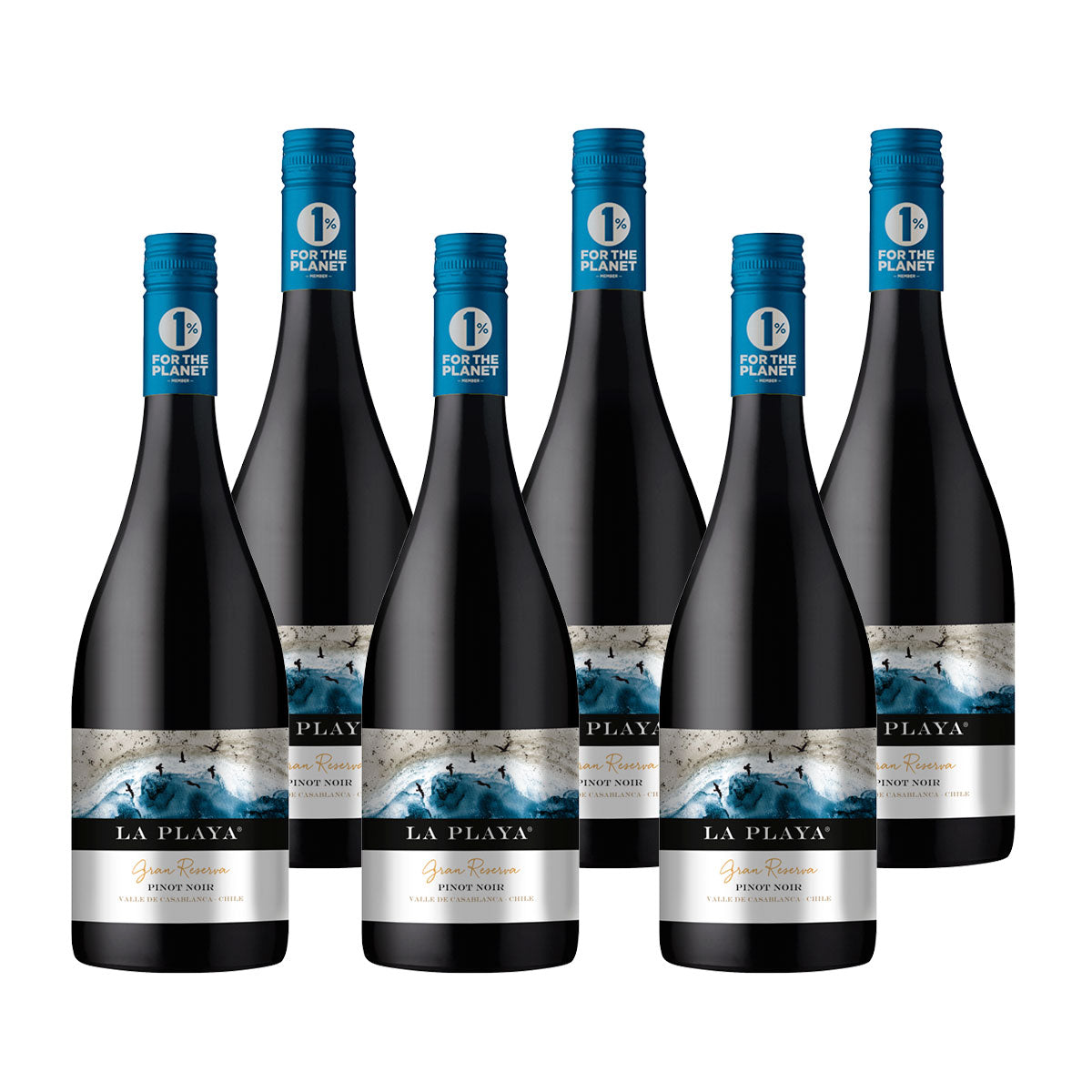 Vino La Playa Gran Reserva Pinot Noir 2021