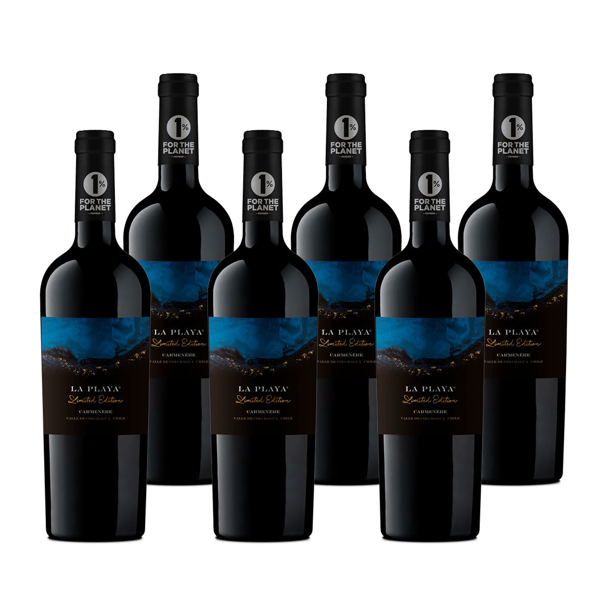 Vino La Playa Limited Edition Carmenere