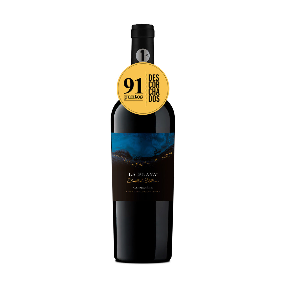Vino La Playa Limited Edition Carmenere