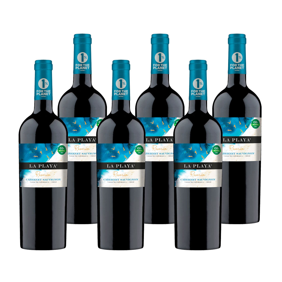 Vino La Playa Reserva Cabernet Sauvignon 2019