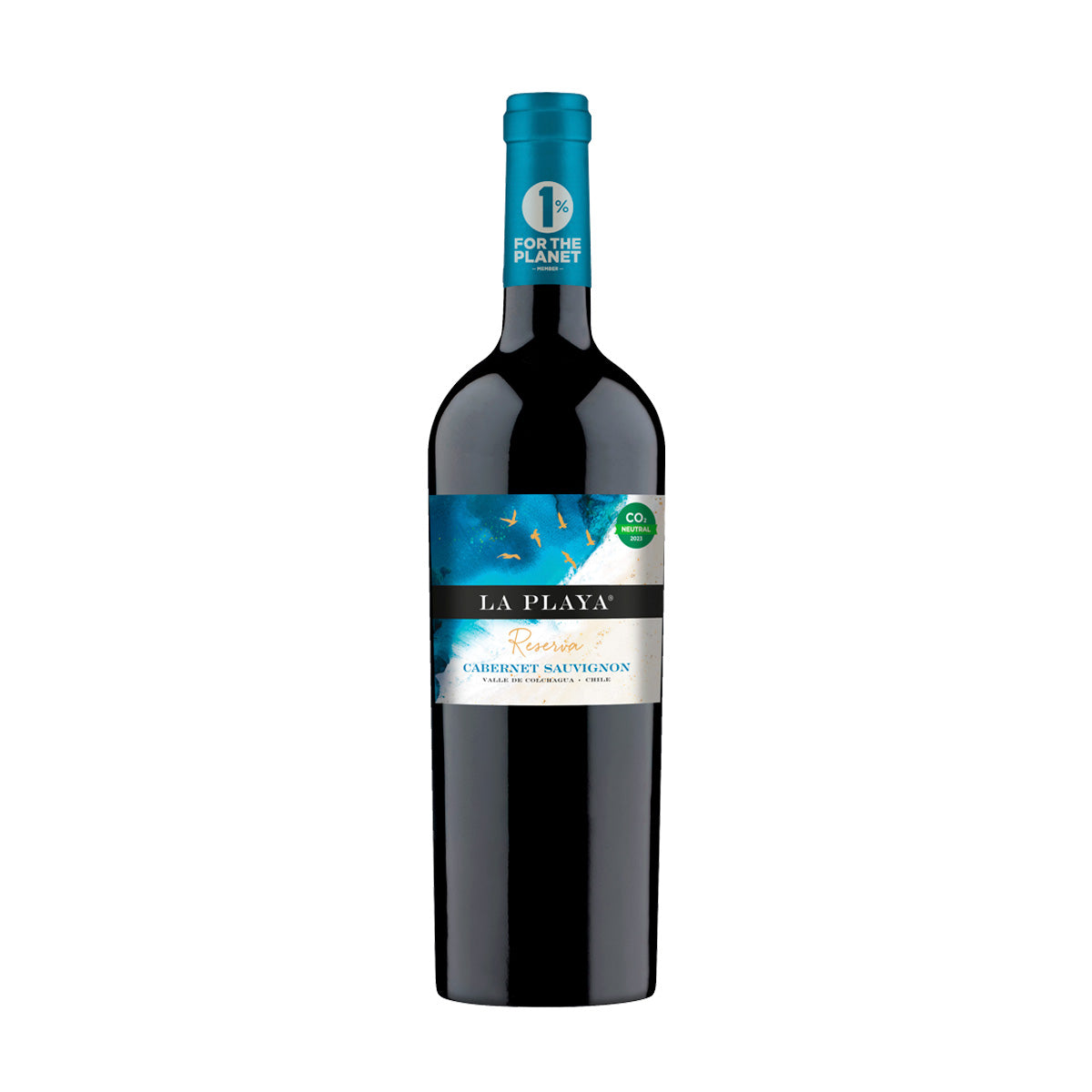 Vino La Playa Reserva Cabernet Sauvignon 2019