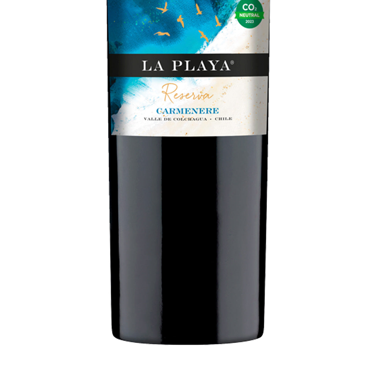 Vino La Playa Reserva Carmenere