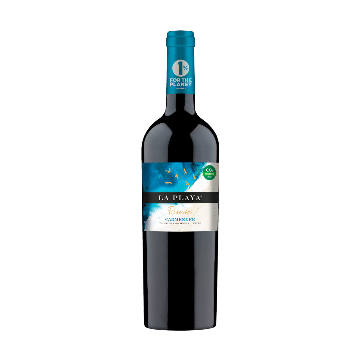 Vino La Playa Reserva Carmenere