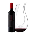 Vino Mixtio Ícono Blend Edición Especial Estuche Unitario Decantador