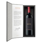 Vino Mixtio Ícono Blend Edición Especial Estuche Unitario Decantador