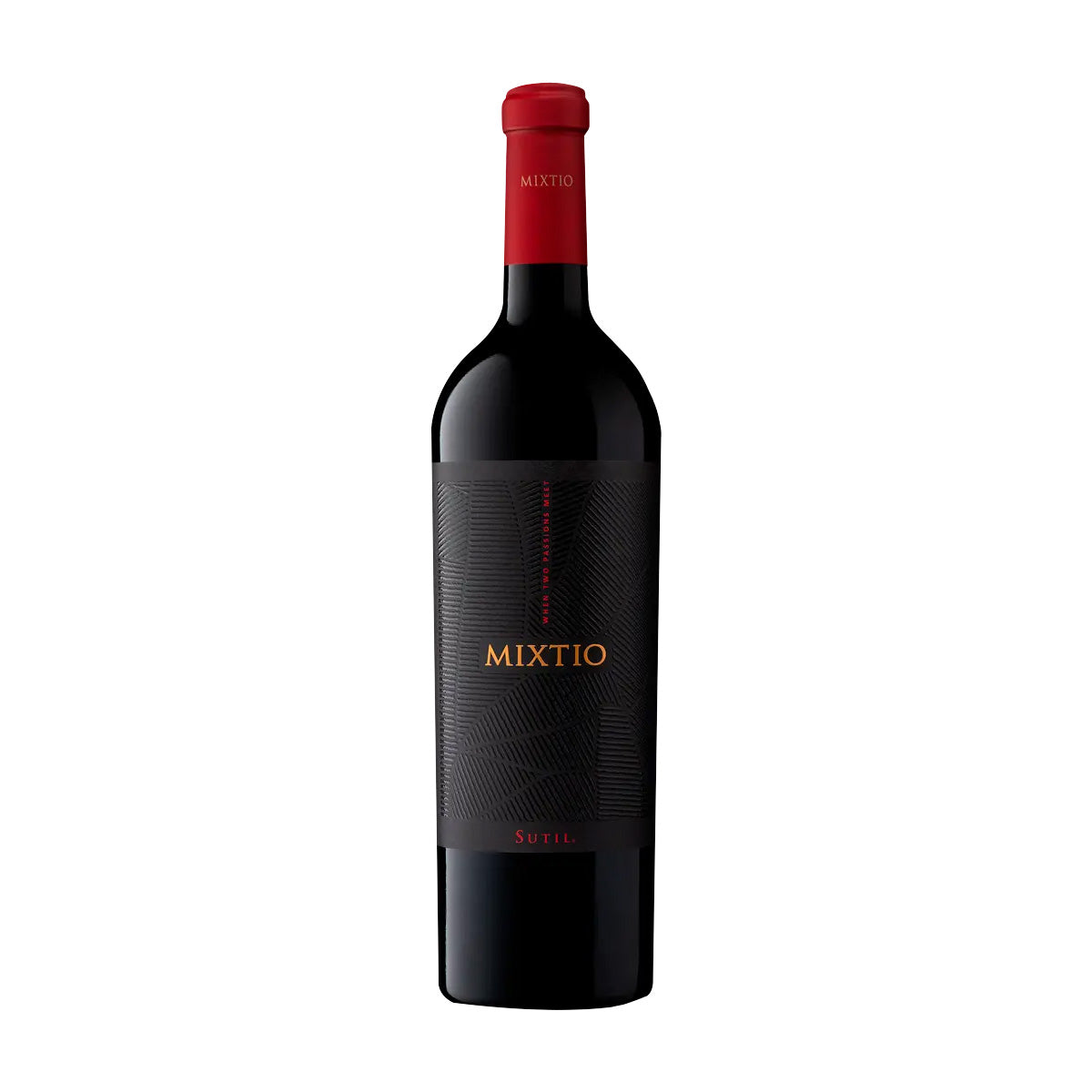 Vino Mixtio Ícono Blend Edición Especial Estuche Unitario