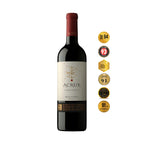 Vino Acrux Súper Premium Blend Estuche Madera