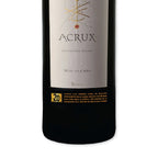 Vino Acrux Súper Premium Blend Magnum Estuche Madera