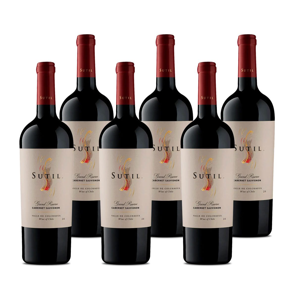 Vino Sutil Gran Reserva Cabernet Sauvignon