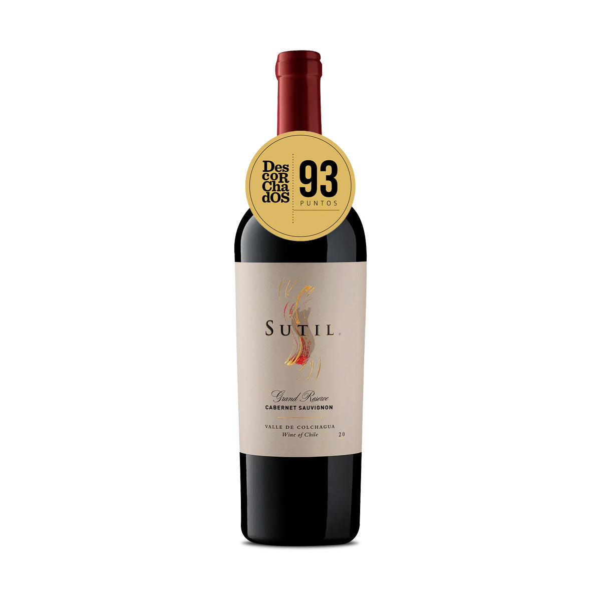 Vino Sutil Gran Reserva Cabernet Sauvignon