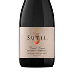 Vino Sutil Gran Reserva Carignan Garnacha