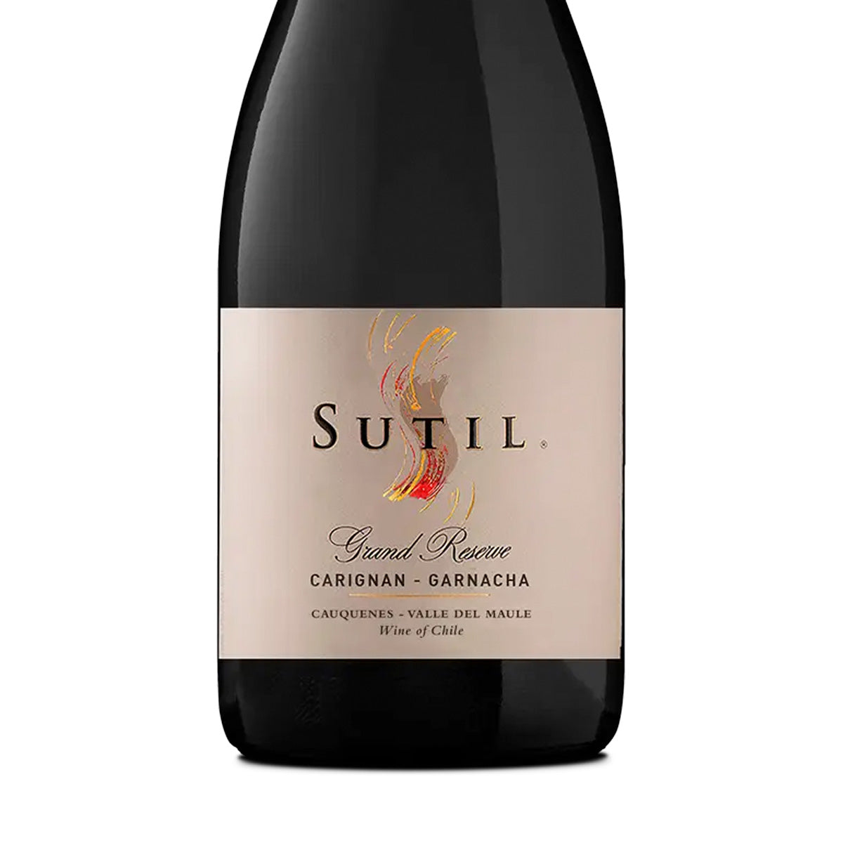 Vino Sutil Gran Reserva Carignan Garnacha
