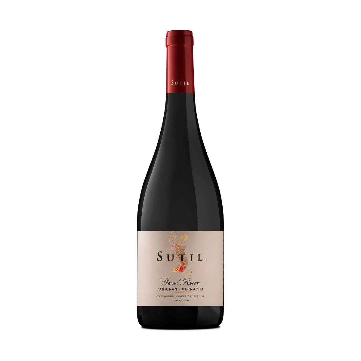 Vino Sutil Gran Reserva Carignan Garnacha