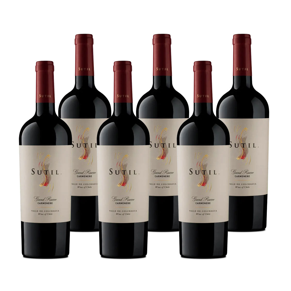 Vino Sutil Gran Reserva Carmenere