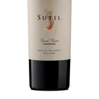 Vino Sutil Gran Reserva Carmenere