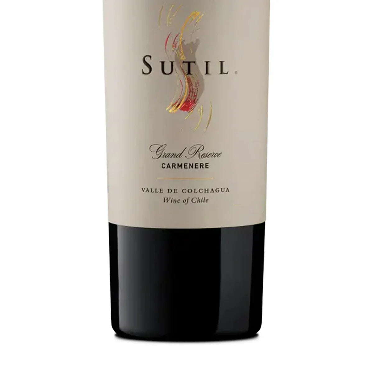 Vino Sutil Gran Reserva Carmenere