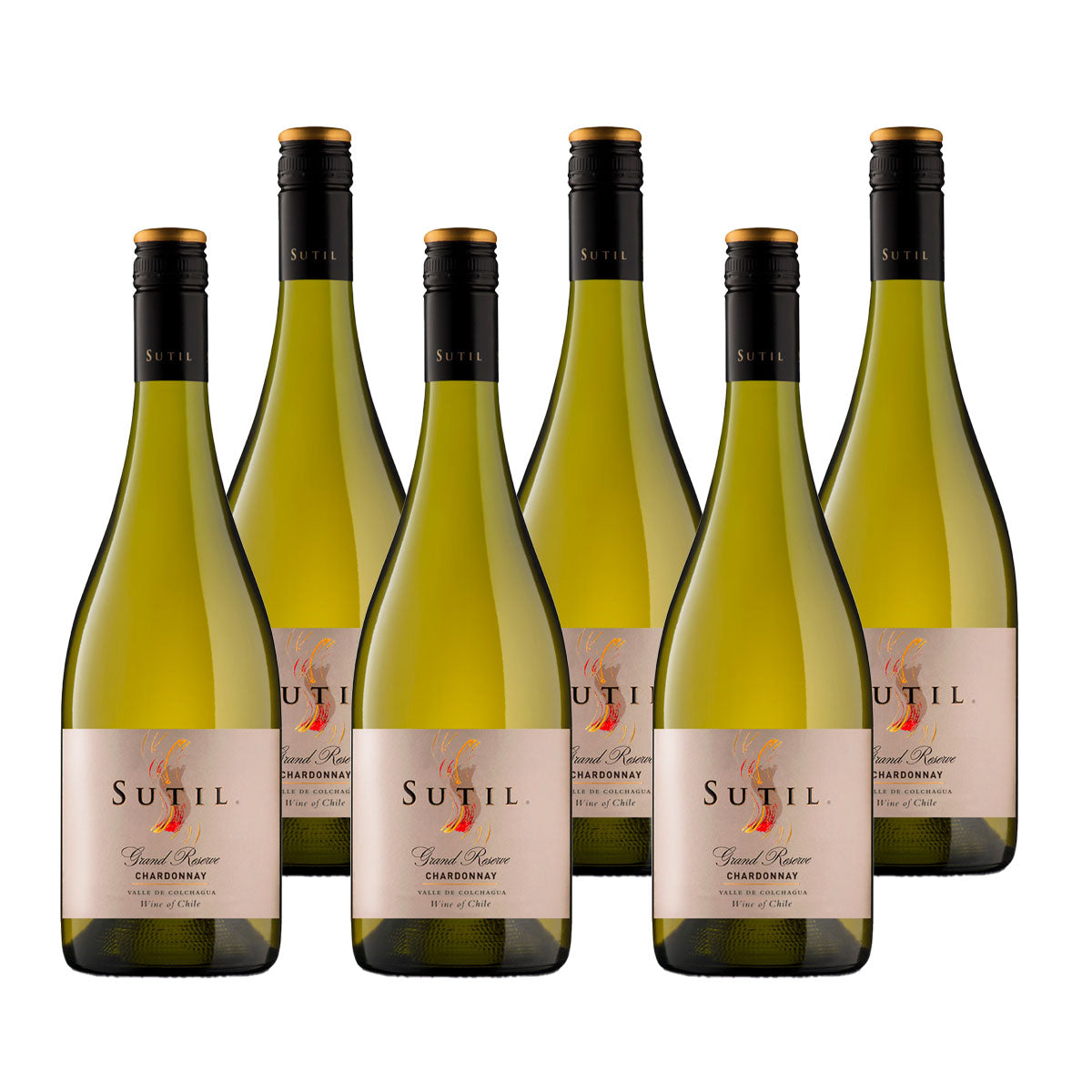 Vino Sutil Gran Reserva Chardonnay