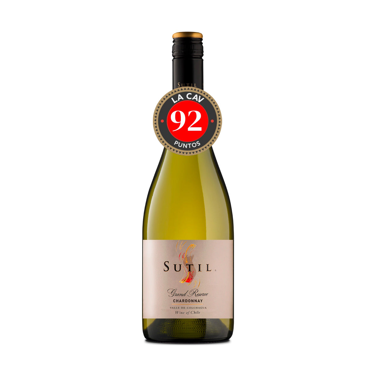 Vino Sutil Gran Reserva Chardonnay