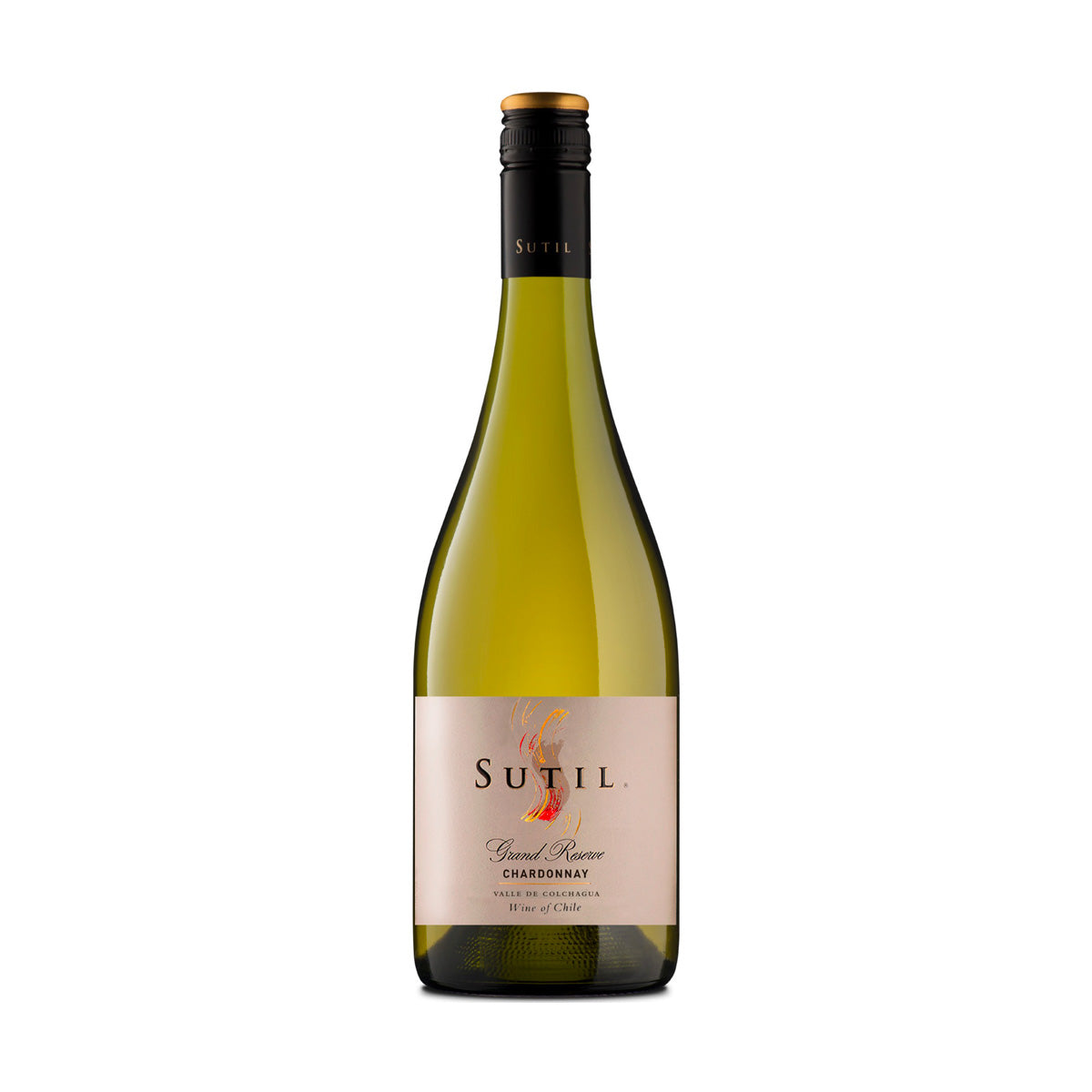 Vino Sutil Gran Reserva Chardonnay