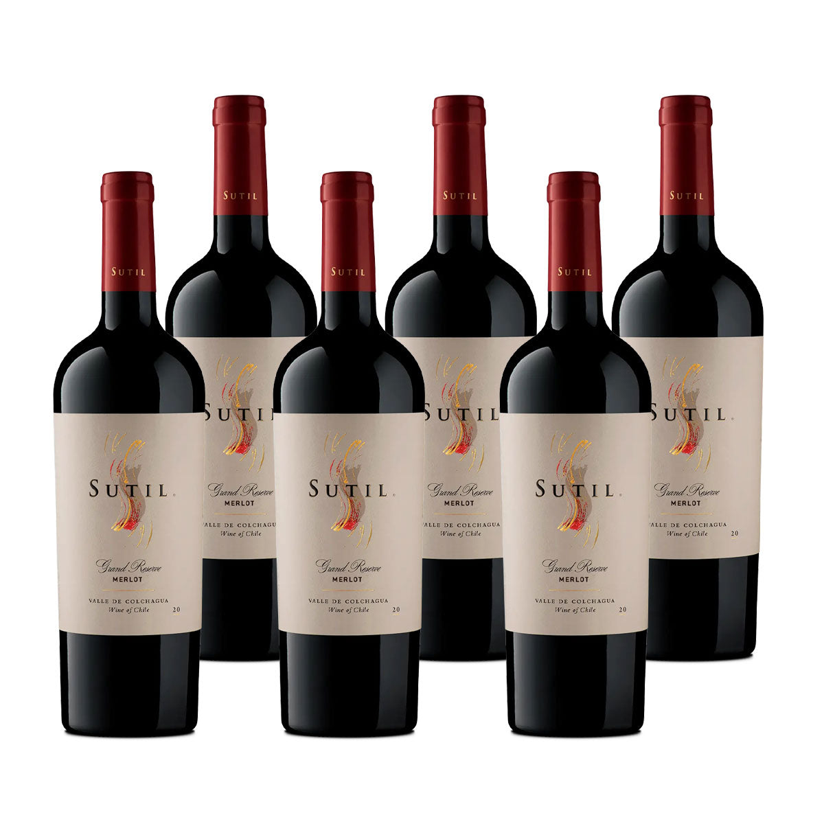 Vino Sutil Gran Reserva Merlot