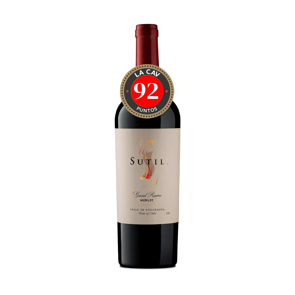 Vino Sutil Gran Reserva Merlot