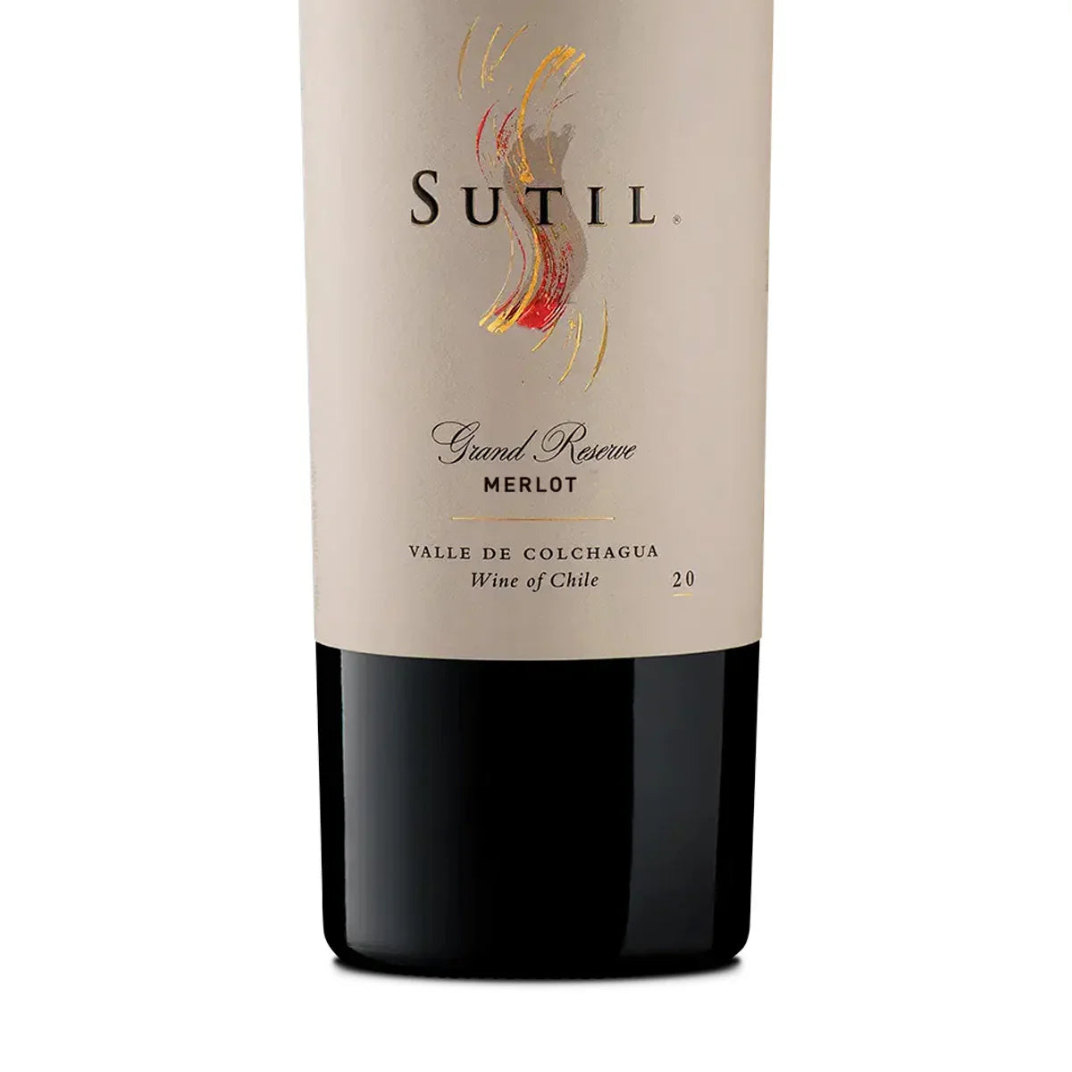 Vino Sutil Gran Reserva Merlot