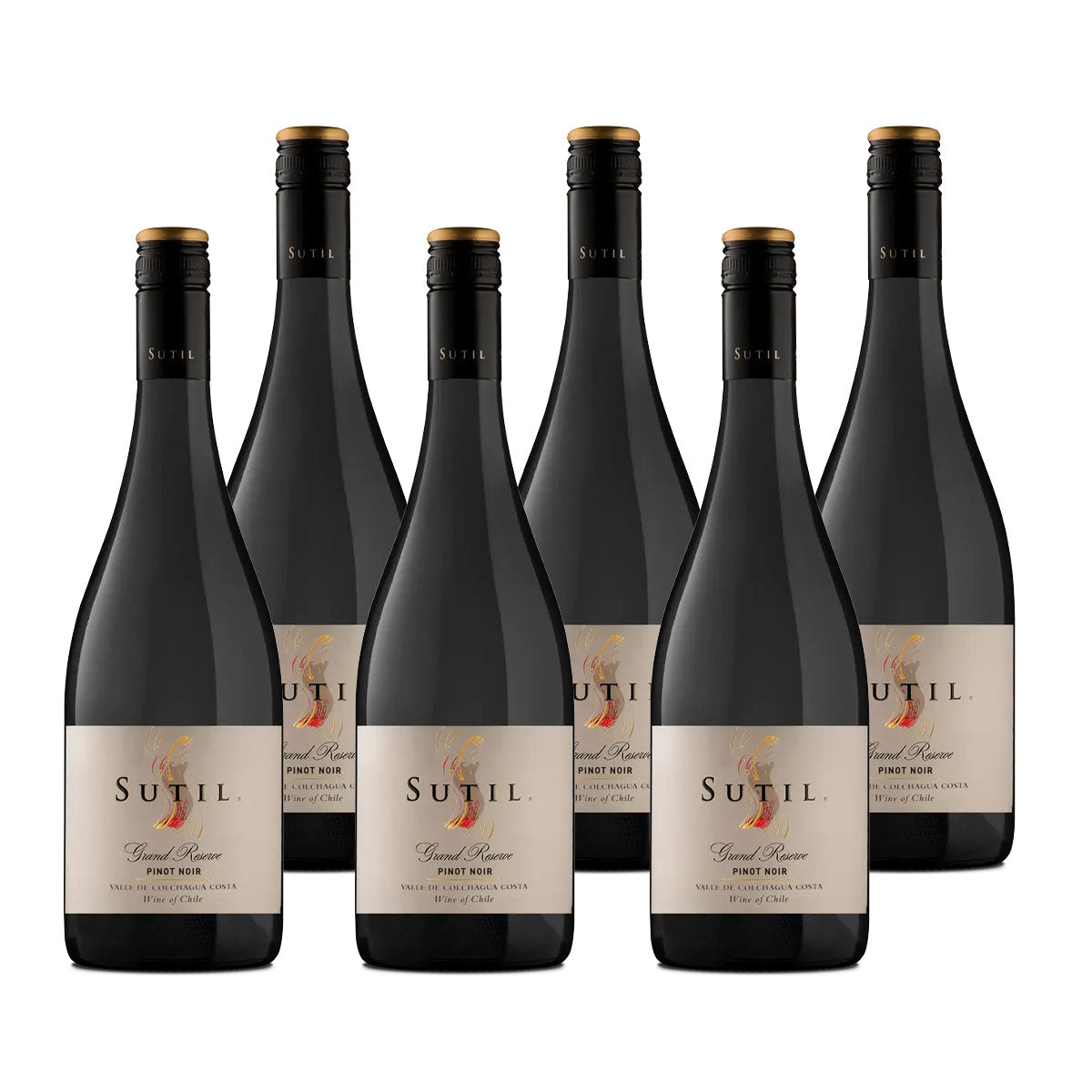 Vino Sutil Gran Reserva Pinot Noir