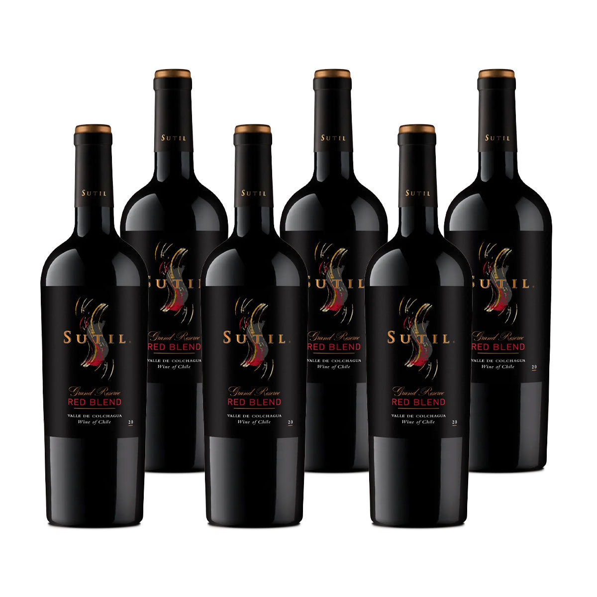 Vino Sutil Gran Reserva Red Blend