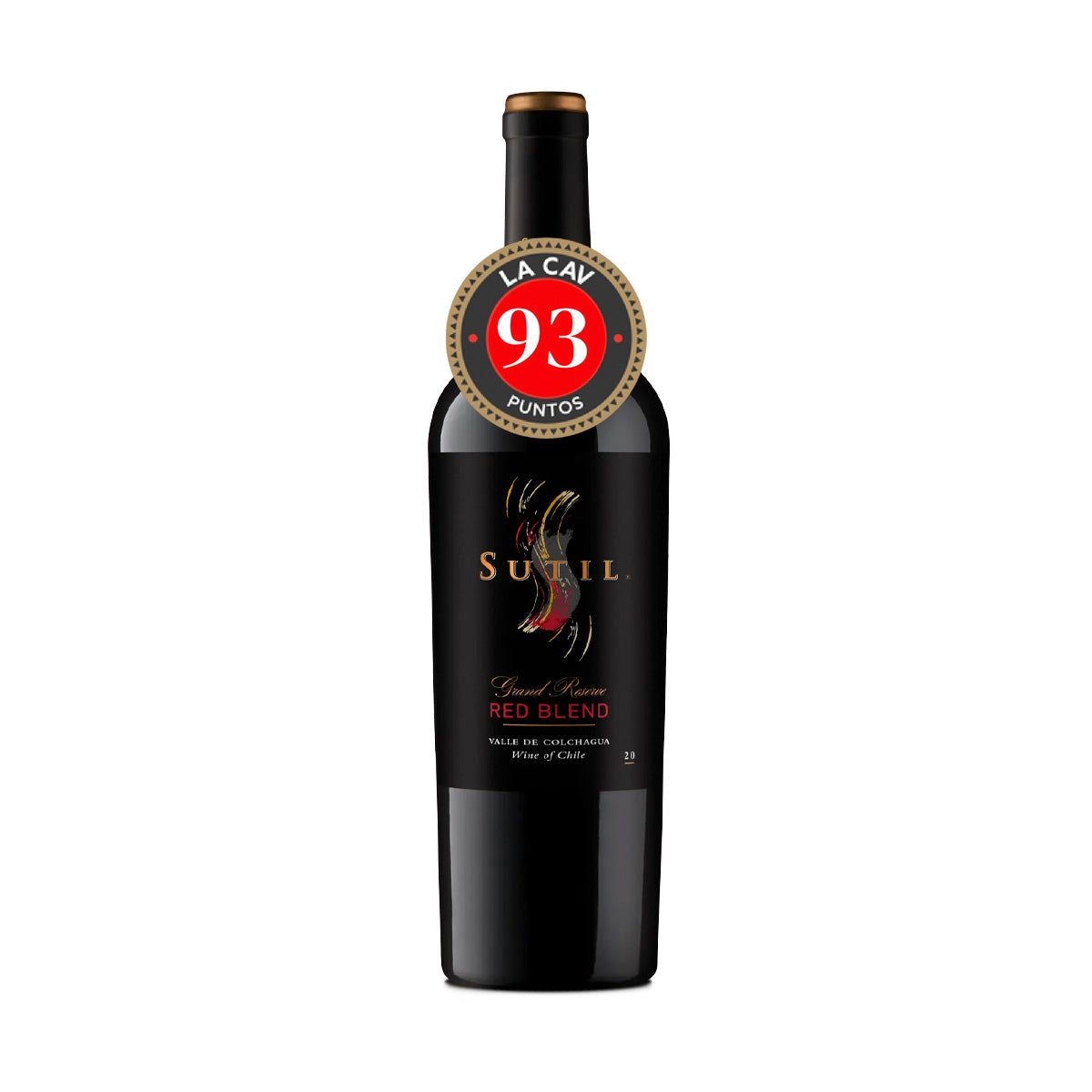 Vino Sutil Gran Reserva Red Blend
