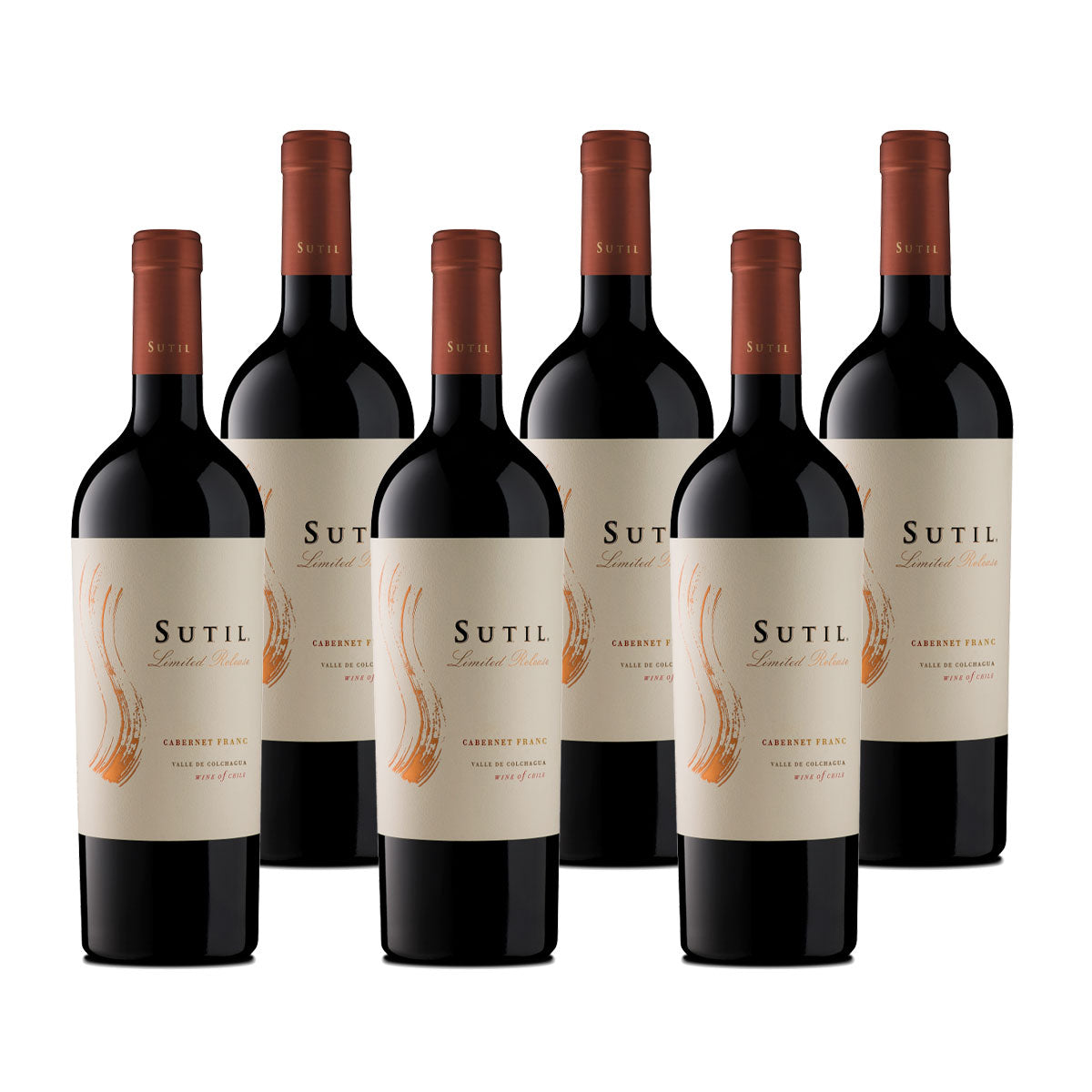 Vino Sutil Limited Release Cabernet Franc