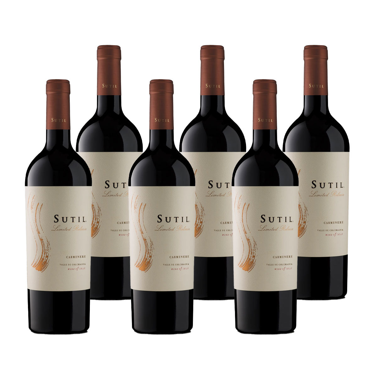 Vino Sutil Limited Release Carmenere
