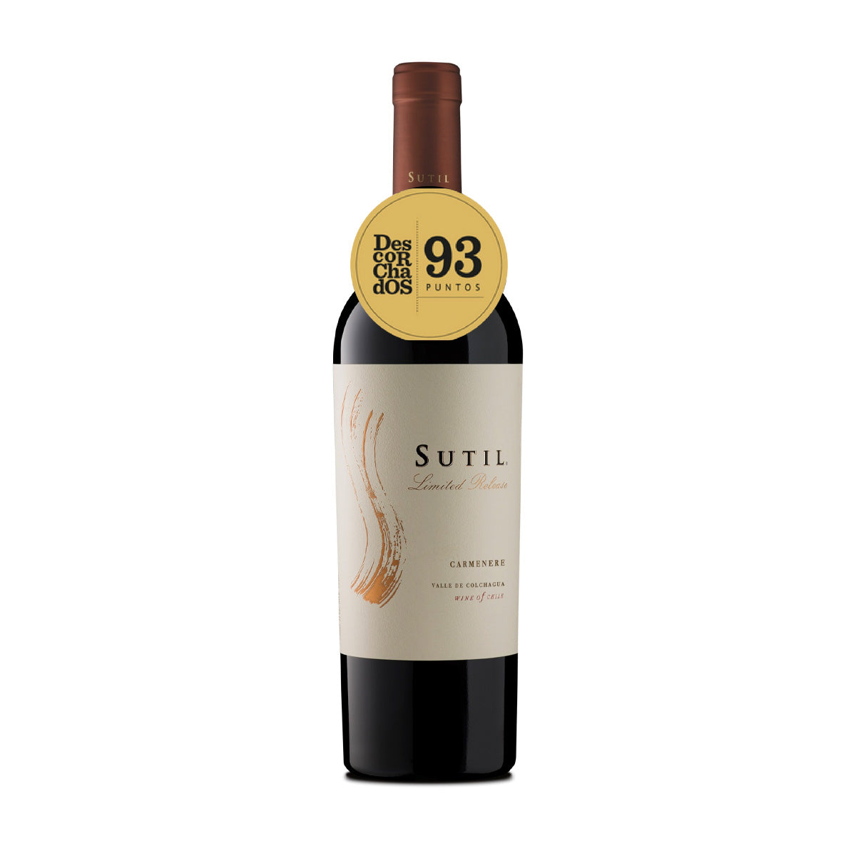Vino Sutil Limited Release Carmenere