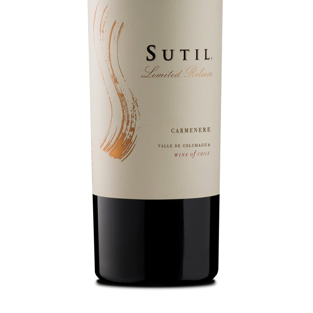 Vino Sutil Limited Release Carmenere