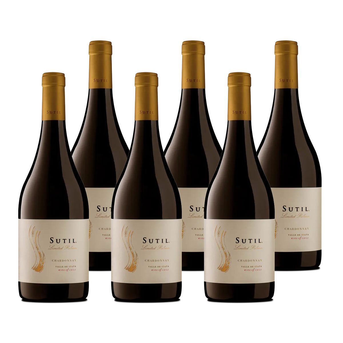 Vino Sutil Limited Release Chardonnay