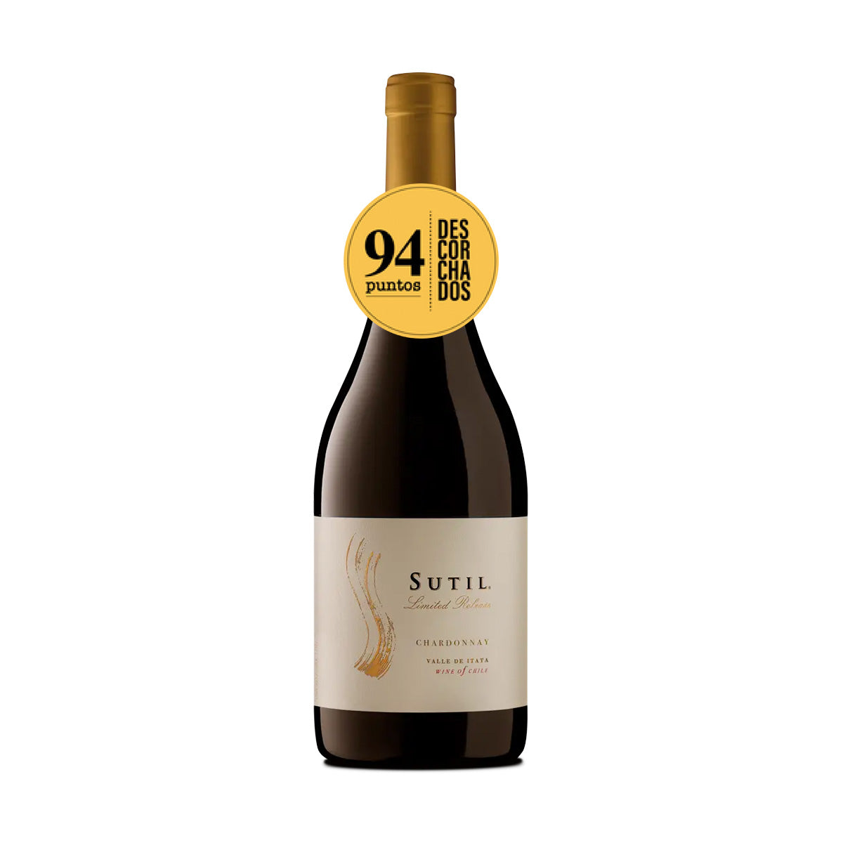 Vino Sutil Limited Release Chardonnay