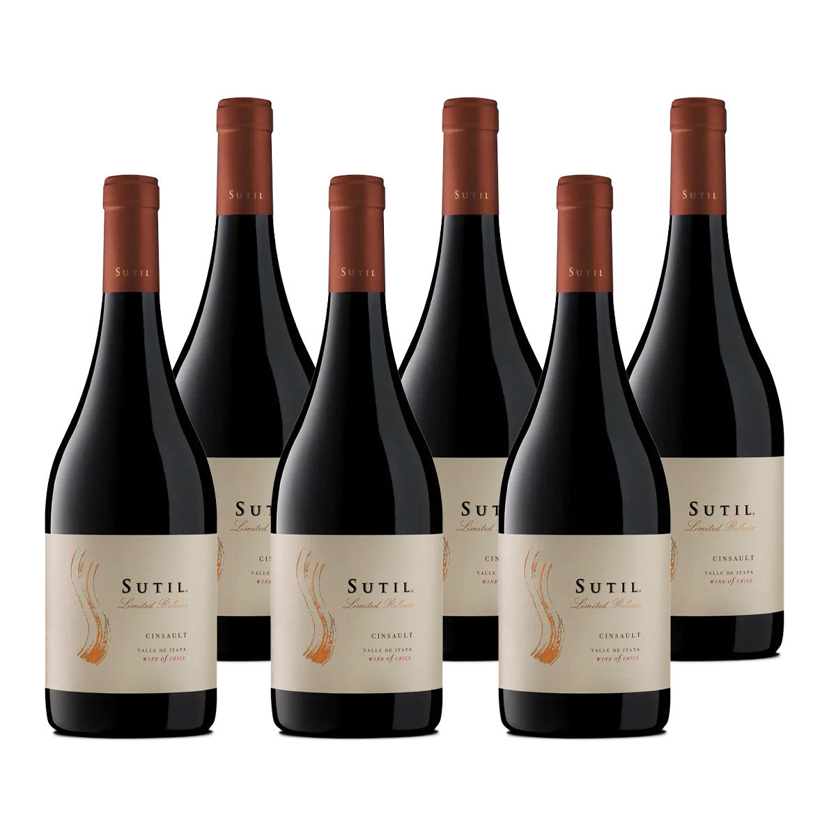 Vino Sutil Limited Release Cinsault