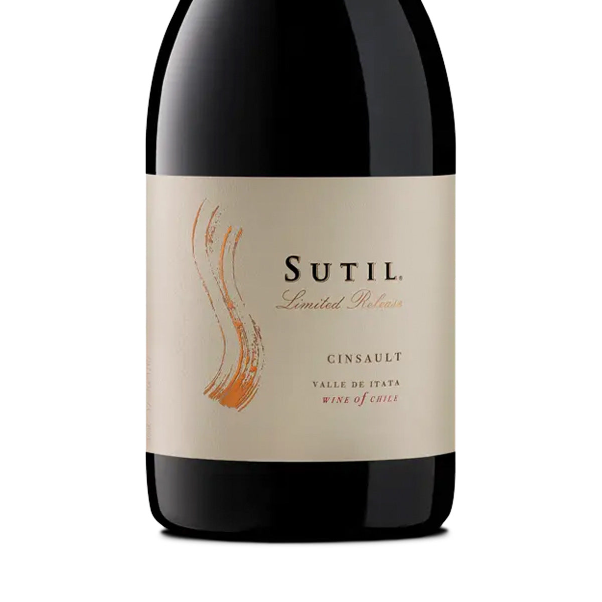 Vino Sutil Limited Release Cinsault