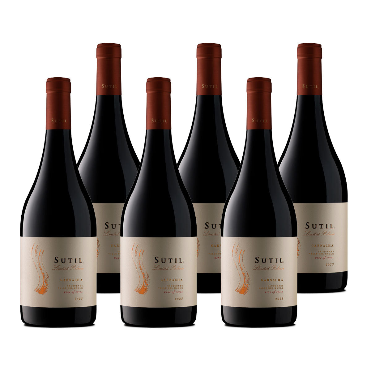 Vino Sutil Limited Release Garnacha